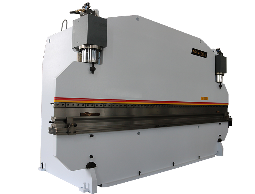 WE67K-300/6000 CNC Press Brake